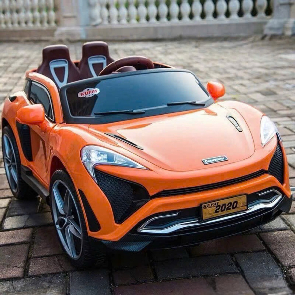 Xe điện trẻ em kupai 2020