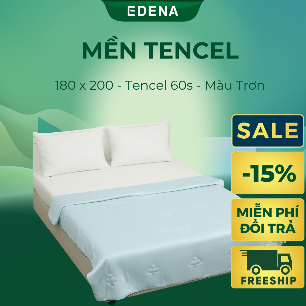Mền Edena Everyday Tencel 60s 180*200cm