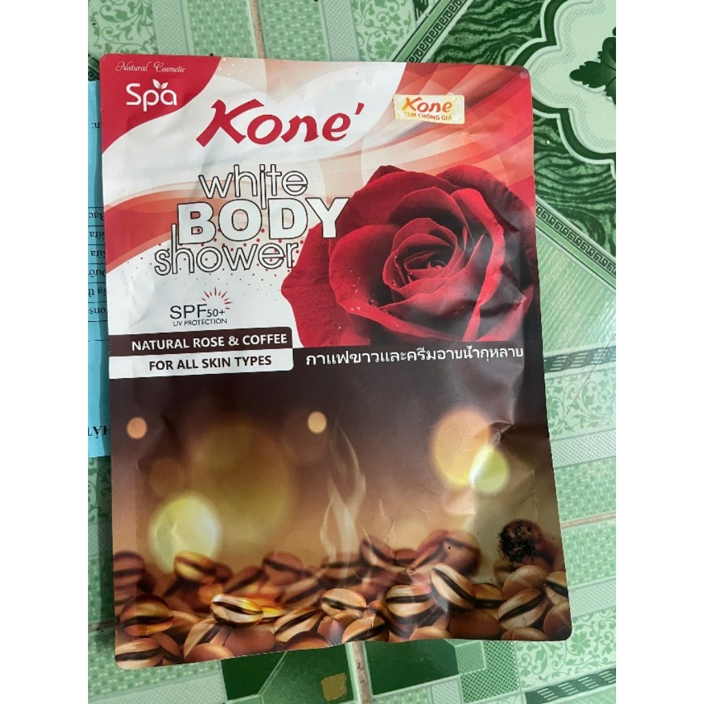 Tắm trắng kone thái lan chính hãng
