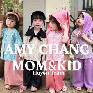 ✨Hỏa Tốc đơn cần gấp – chat shop hỗ trợ”✨Bà ba bé gái cao cấp mát hoạ tiết bông nhí dễ thương