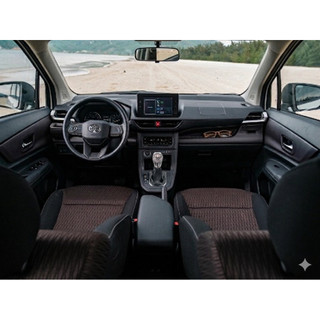 Cần số pha lê Toyota - Ship nhanh hoả tốc