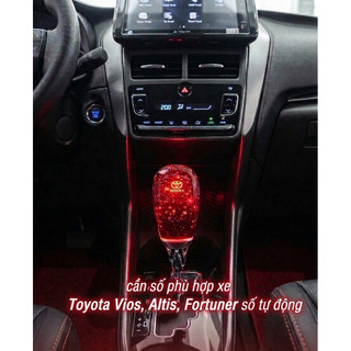 Cần số pha lê Toyota - Ship nhanh hoả tốc