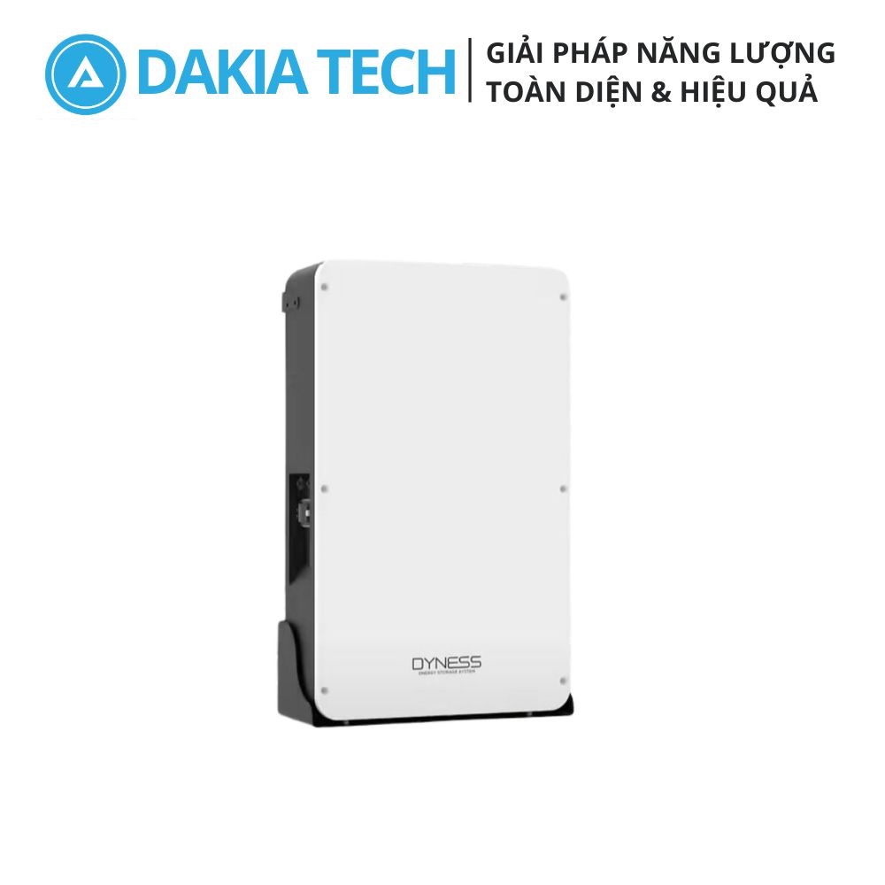 Pin Lithium Dyness 51.2V 200Ah PowerBox PRO - Giải pháp năng lượng toàn diện & hiệu quả