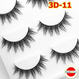 Lông mi chồn 3D số 11 (Cam kết hàng loại 1)