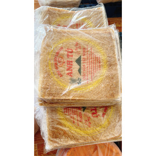 BÁNH TRÁNG DẺO GỪNG, MÈ, SỮA THƠM NGON