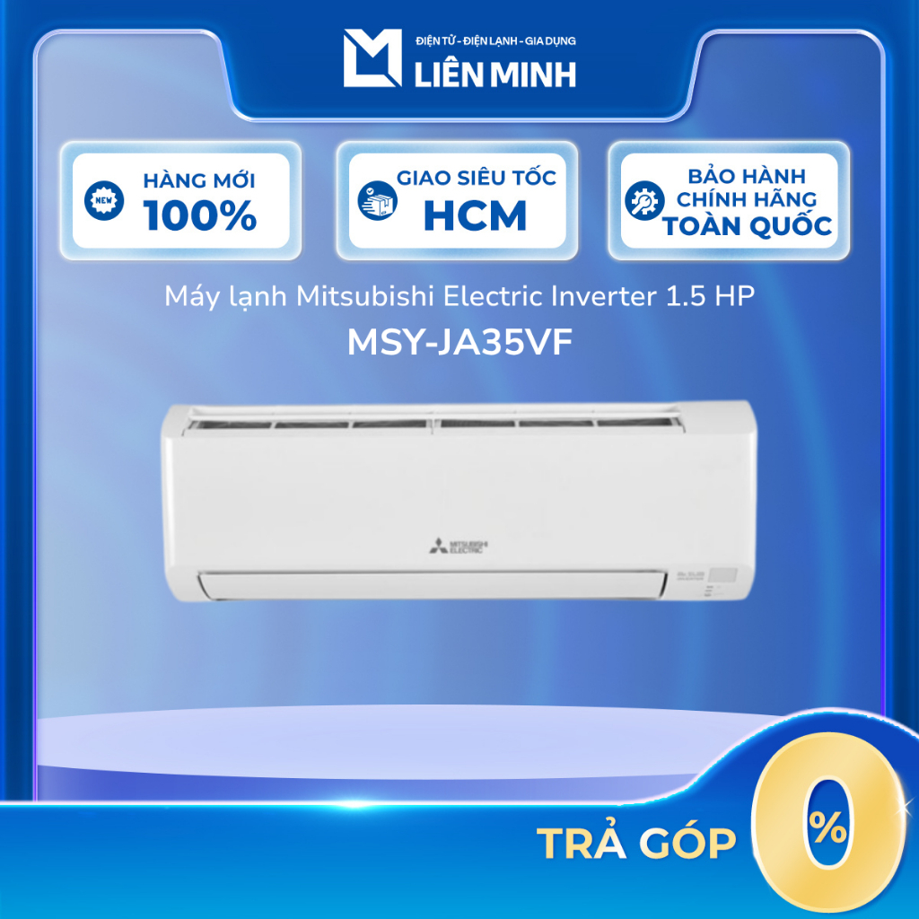 MSY-JA25VF | MSY-JA35VF | MSY-JY60VF | MSY-JA50VF | MSY-JY25VF - Máy Lạnh Mitsubishi Electric Invert