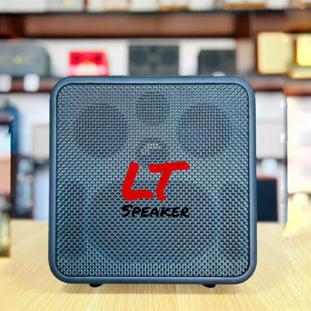 (2025) Box loa thô 2.1 boombox 3 thông hơi mẫu vuông kèm hộc LT Speaker