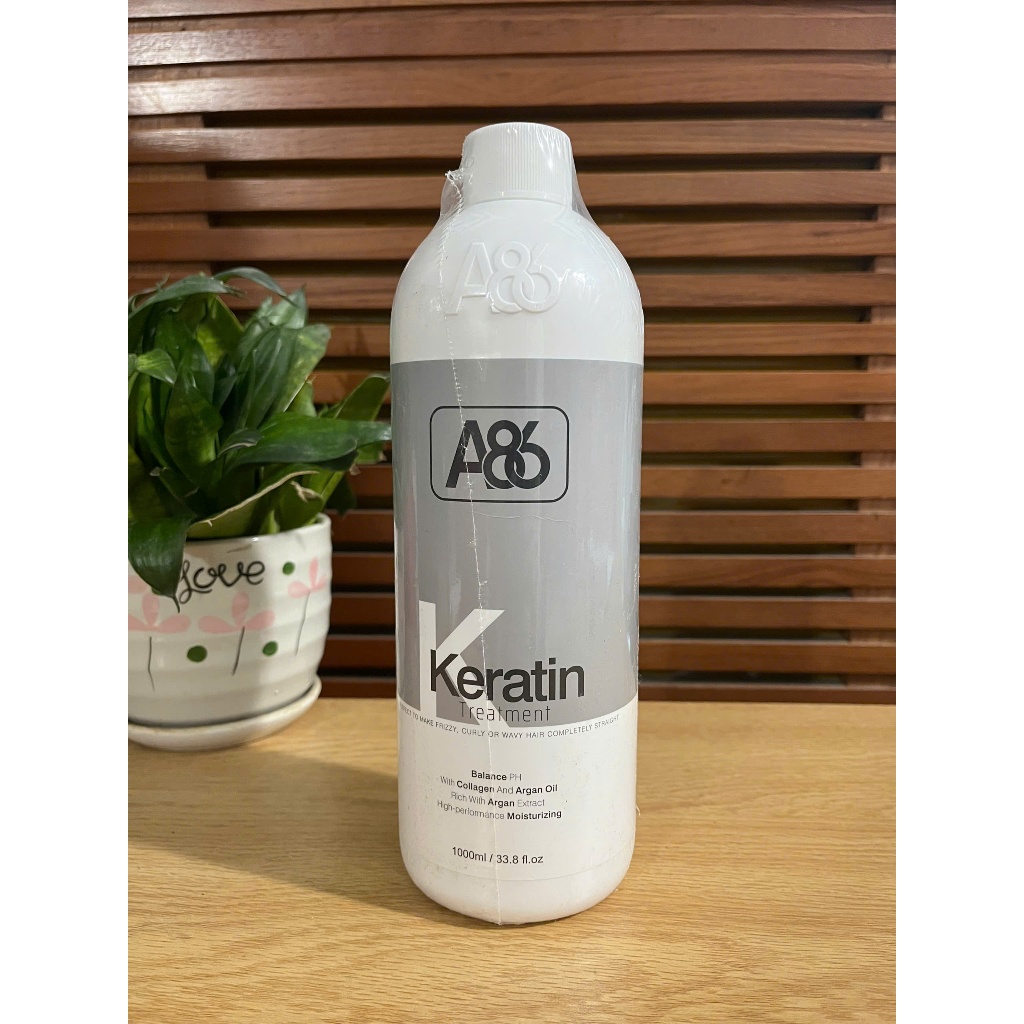Keratin A86 Phục Hồi Tóc Chuyên Sâu 1000ml
