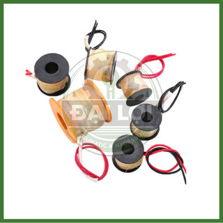 [Rẻ Vô Địch] Cuộn Coil Van Điện Từ UD-08/10 220V/12V/24V - Độ Bền Cao, Phù Hợp Van điện Khí Nén