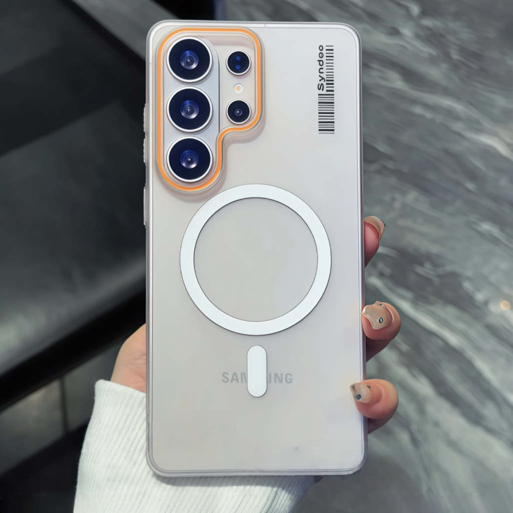 Ốp lưng điện thoại chống sốc mờ cho Samsung Galaxy S26 Ultra S24 S25 FE A57 A37 A17 A55 A56 A36 A16 A35 A26 A15 A25 | BigBuy360 - bigbuy360.vn