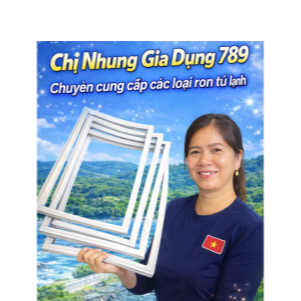 RON (GIOĂNG) Tủ Lạnh Panasonic  model:  NR-BL267