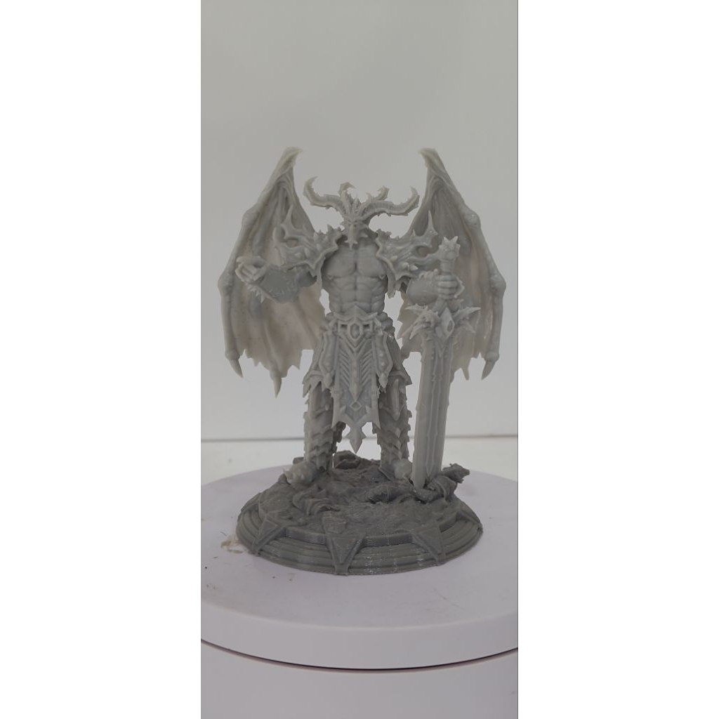 Mô hình chúa quỷ - Daemon lord