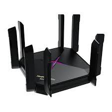 [AX6000] Ruijie RG-EW6000GX | Phát Wifi 6 8 Anten, Quad-core, Cổng 2.5, Tải Max 387 Users Băng Thông
