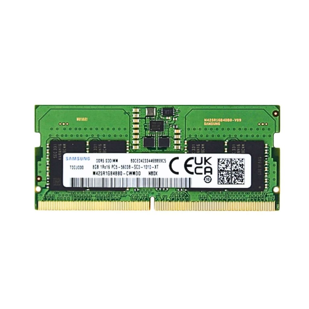 Ram Laptop 8GB DDR5 5600Mhz Hynix Samsung Micron Nhập Chính Hãng Cho Mini PC, Bảo hành 3 năm 1 đổi 1 | BigBuy360 - bigbuy360.vn