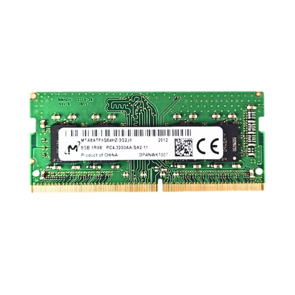 Ram Laptop 8GB DDR5 5600Mhz Hynix Samsung Micron Nhập Chính Hãng Cho Mini PC, Bảo hành 3 năm 1 đổi 1 | BigBuy360 - bigbuy360.vn
