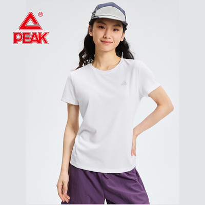 Áo Thun Thể Thao nữ Công nghệ P-Dry Thoáng Khí, Mềm Mại DF652178