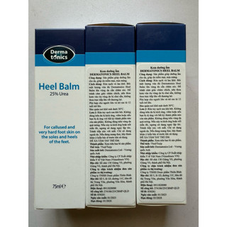 Dưỡng ẩm Once Heel Balm Dermatonics 75ml