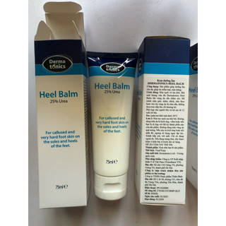 Dưỡng ẩm Once Heel Balm Dermatonics 75ml