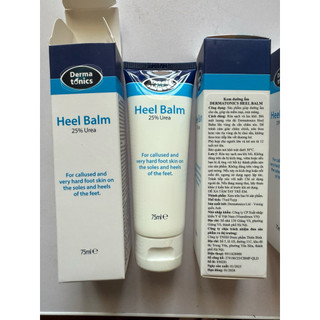 Dưỡng ẩm Once Heel Balm Dermatonics 75ml