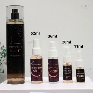 Xịt thơm BODY MIST GINGHAM AUTH