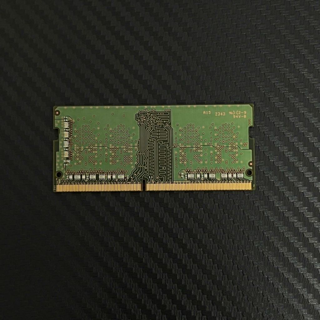 RAM SAMSUNG DDR4 3200 4GB SO - DIMM tháo máy HP, Dell, Lenovo, Tương Thích Laptop, Mini PC | BigBuy360 - bigbuy360.vn