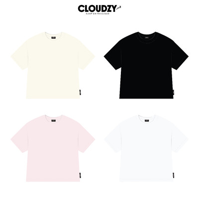 Áo baby tee nữ unisex local brand teen cổ tròn cotton cao cấp màu đen trắng baby tee  BBT TRƠN