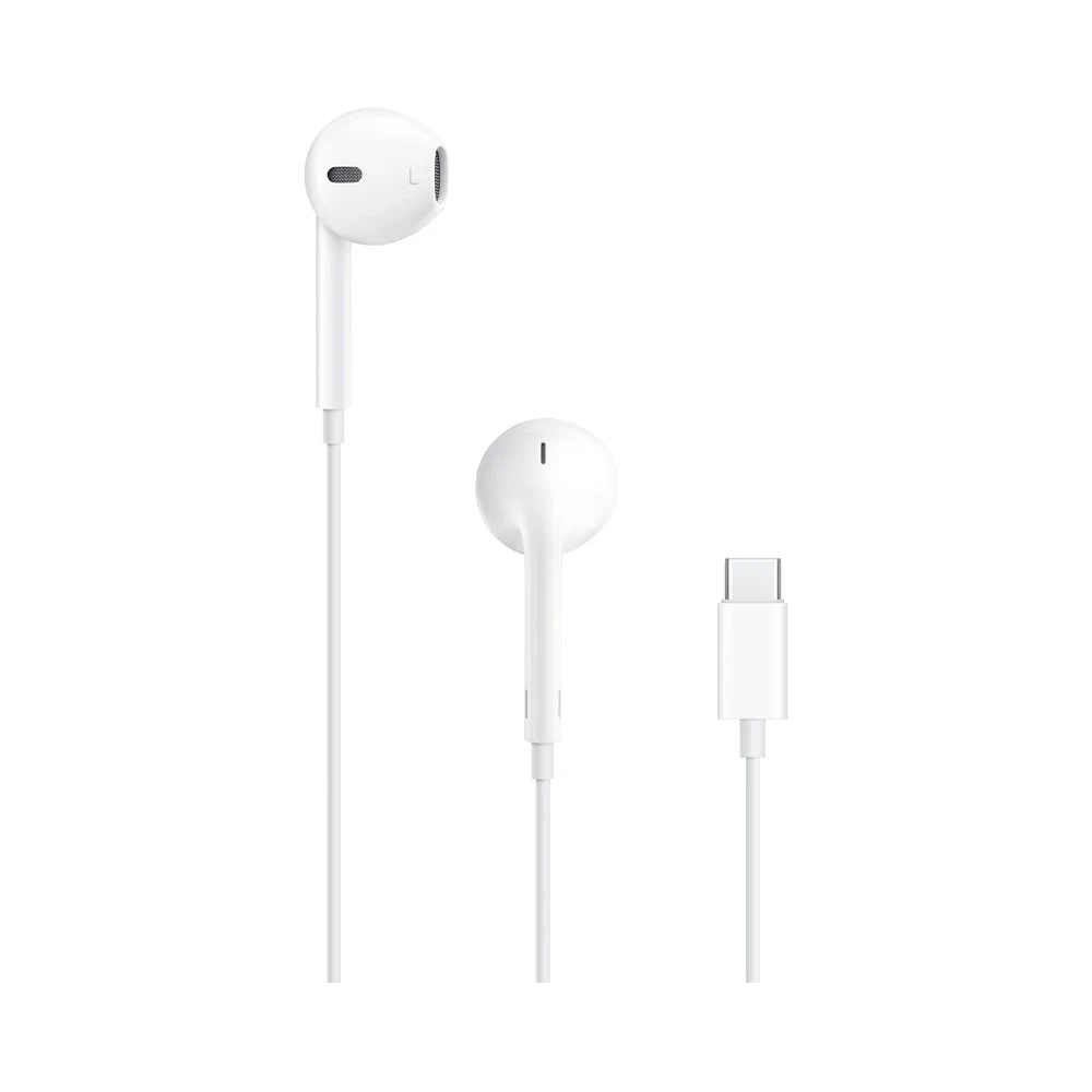 Tai nghe có dây Apple EarPods - USB-C (MYQY3ZA/A) - Hàng chính hãng - Bảo hành 12 tháng