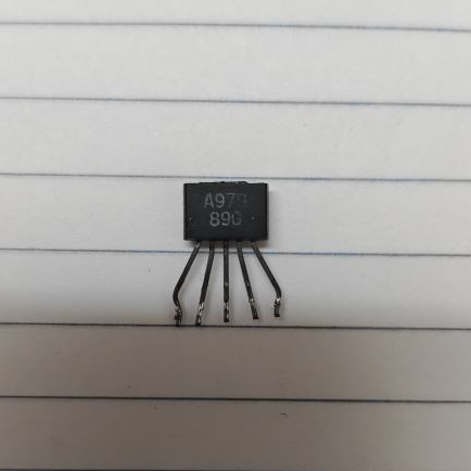 F11 Transistor kép 2SA979 A979 hàng tháo máy (01 con)