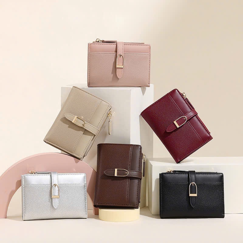 Ví nữ đựng tiền JALYSS LOLA Wallet hình chữ nhật J09
