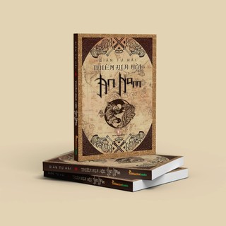 Sách - Thiên Địa Hội An Nam - Khi Lịch Sử Và Thế Giới Ngầm Giao Nhau