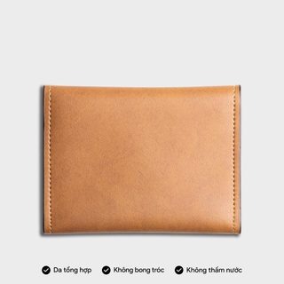 Ví Yuumy ( Thời trang nữ kiểu cầm tay dáng dài - Ví da Mellow YV41) Bagsmart
