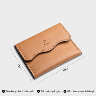 Ví Yuumy ( Thời trang nữ kiểu cầm tay dáng dài - Ví da Mellow YV41) Bagsmart