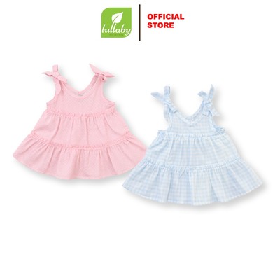 LULLABY - NH700C - Đầm sát nách