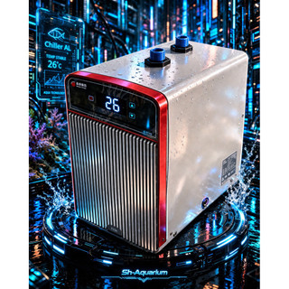 MÁY LÀM MÁT NƯỚC CHILLER AL SF 102