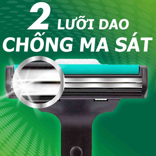 Dao cạo râu Gillette Vector