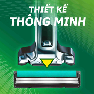 Dao cạo râu Gillette Vector