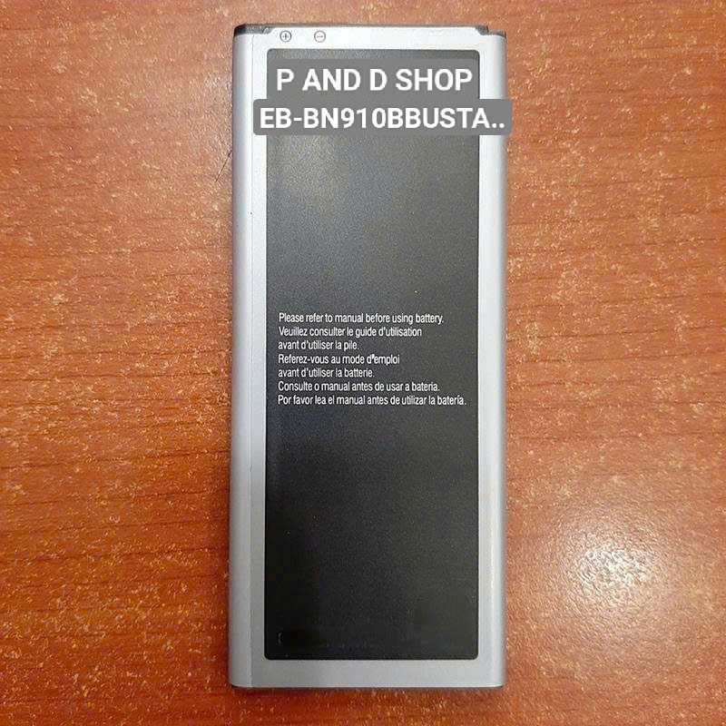 Pin Thay Thế SS EB-BN910BBUSTA N910W8 N910V N910U N910T N910S N910P N910L N910K N910H N910F N910A No