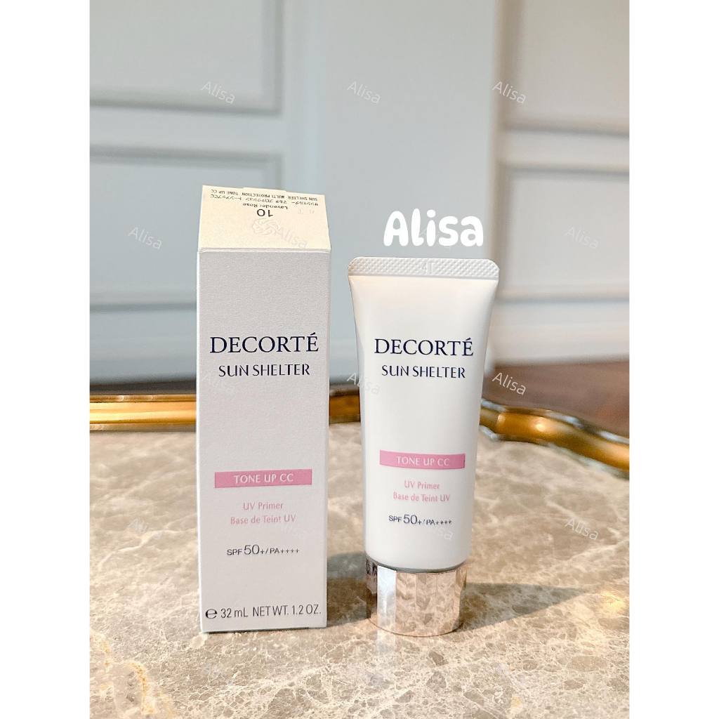 Kem chống nắng Deco.r.te 32ml Alisa