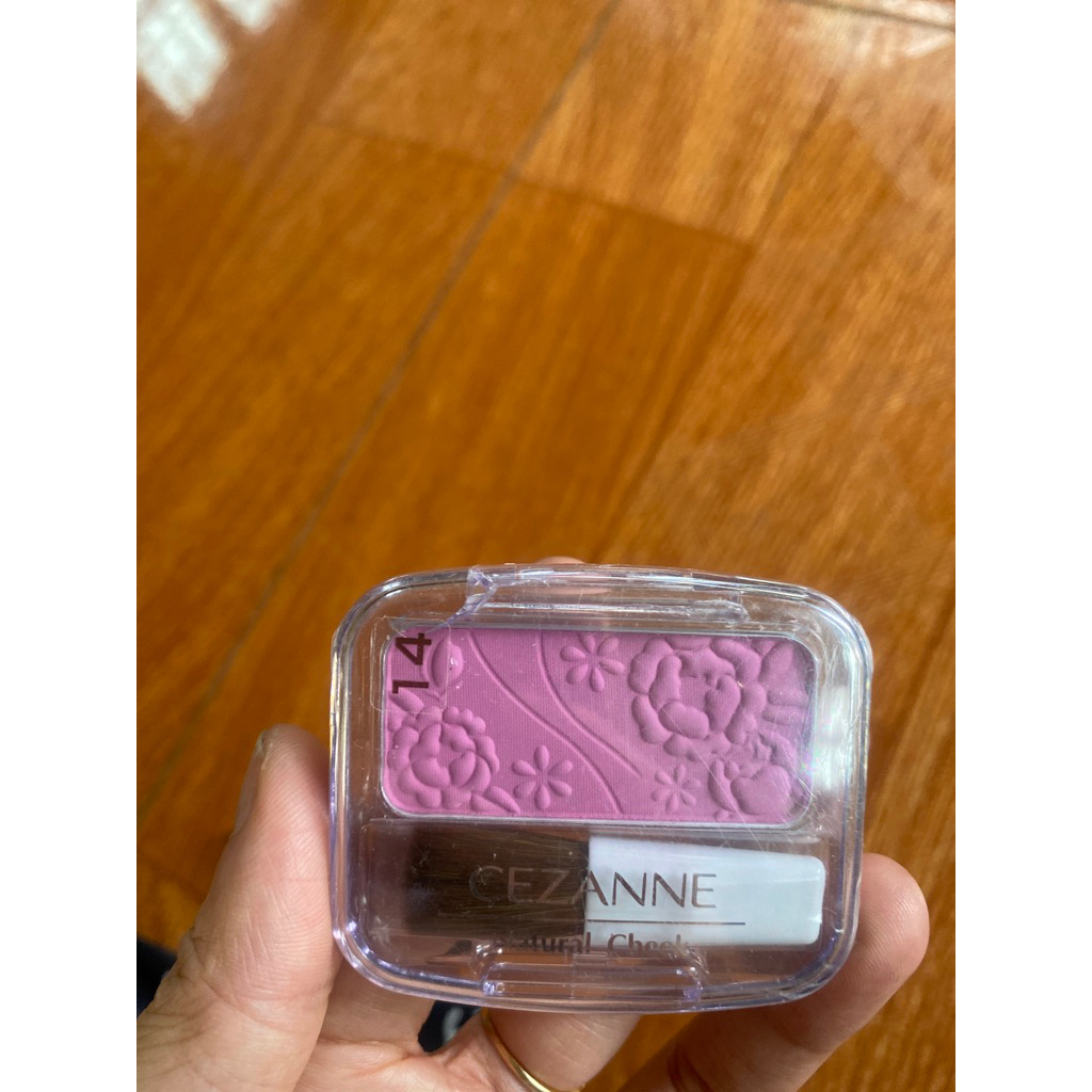 mà Hồng cezane new seal