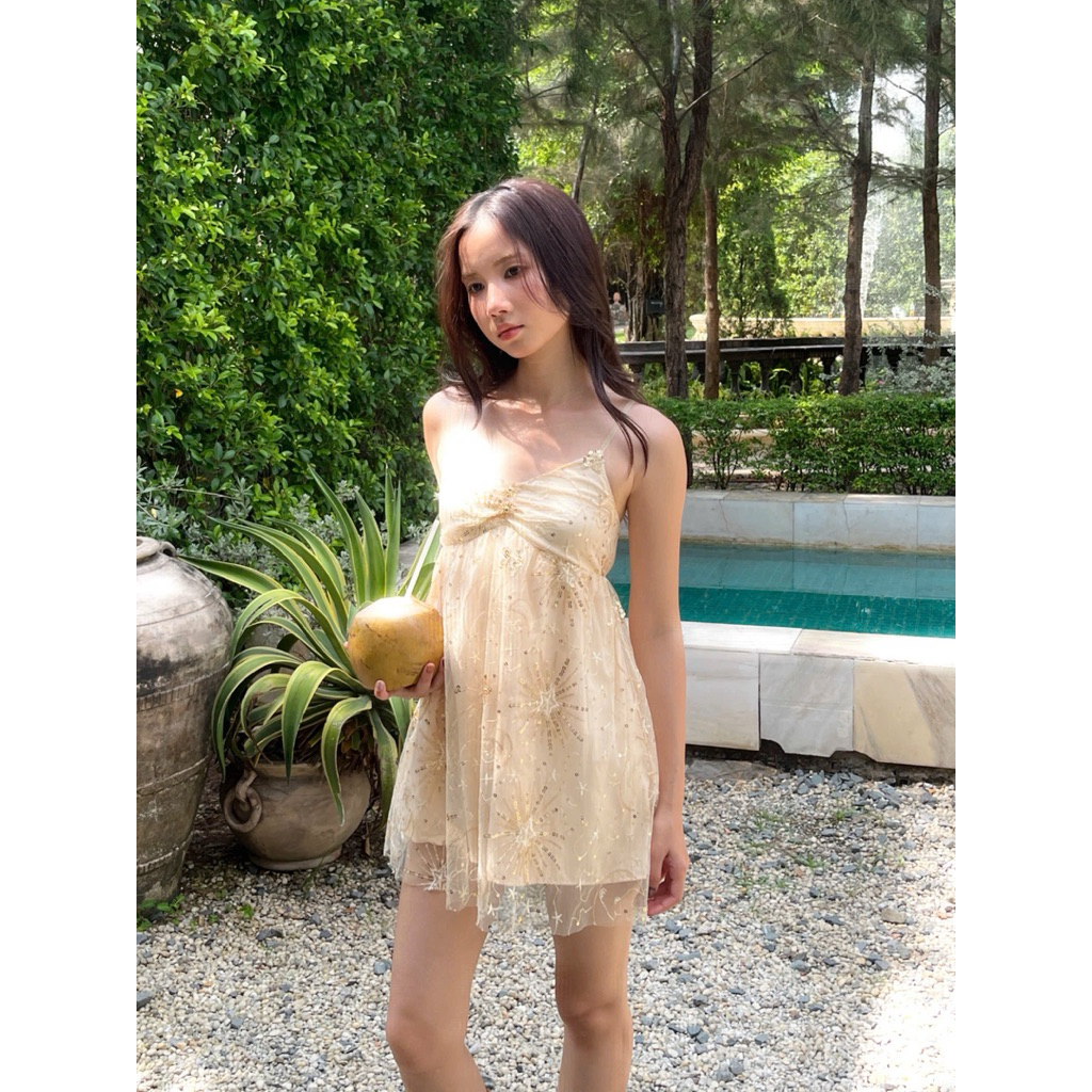 Rizza dress ( ĐẦM ) 1998beforethedawn | BigBuy360 - bigbuy360.vn