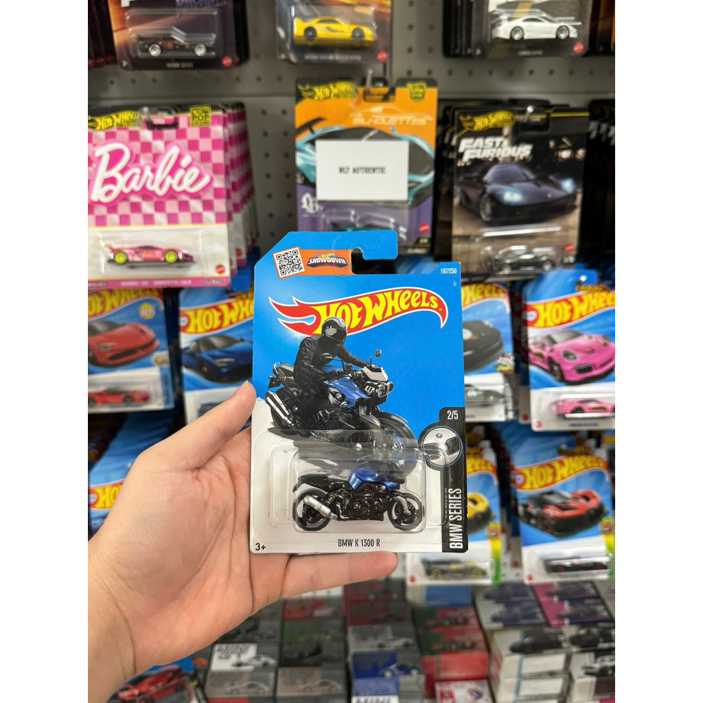 Hotwheels BMW K1300R
