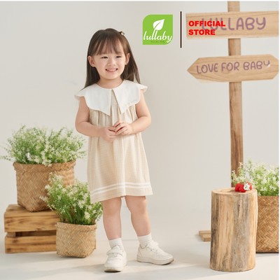 LULLABY - NH686C - Đầm bé gái