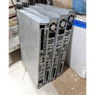 Máy chủ Rack 1U Socket 1155 chạy CPU Intel Xeon E3 v1 v2