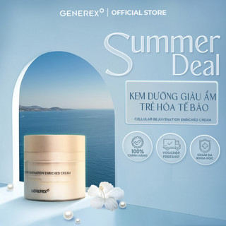 Kem dưỡng giàu ẩm trẻ hóa tế bào Cellular Rejuvenation Enriched Cream 50g