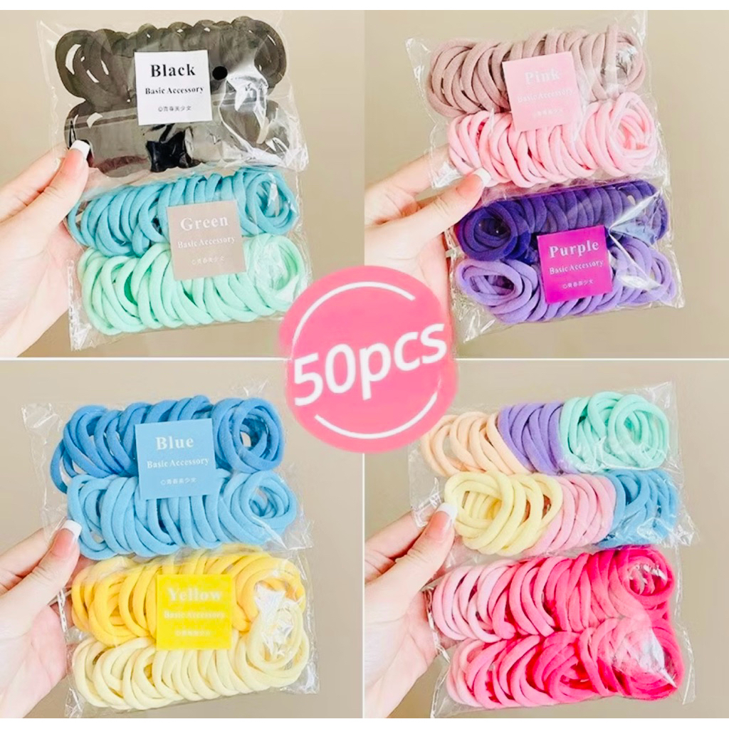 SET 50 DÂY CỘT TÓC