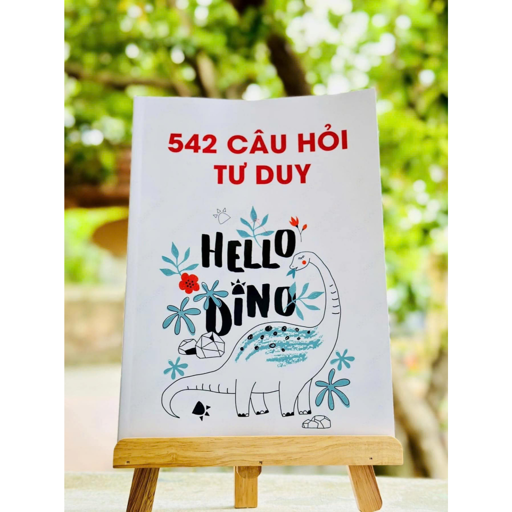 HỌC LIỆU 542 CÂU HỎI TƯ DUY