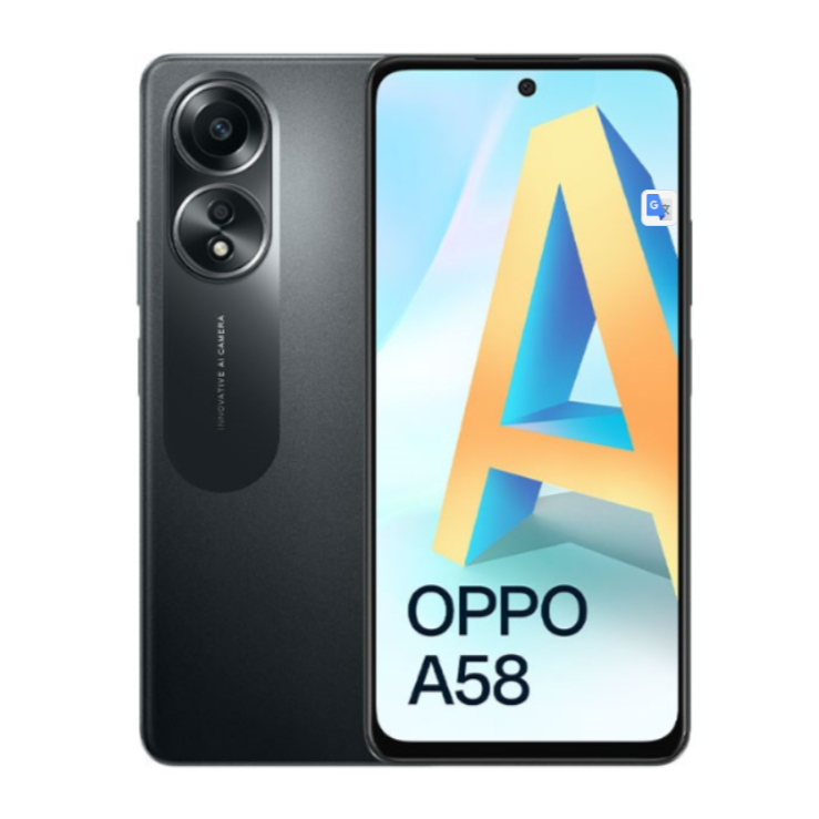 Oppo A58 (4G) 6GB 128GB - 1 Đổi 1 12 Tháng