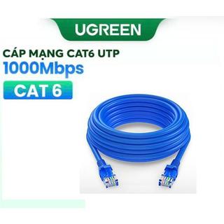 Cap mạng cat6 ugreen 11205 11207 11206 gigabit ethenet nw102