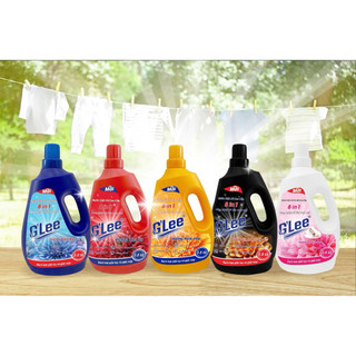 Nước giặt xả GLEE xuất khẩu 3.8 Lít +Tặng kèm nước xả dịu nhẹ