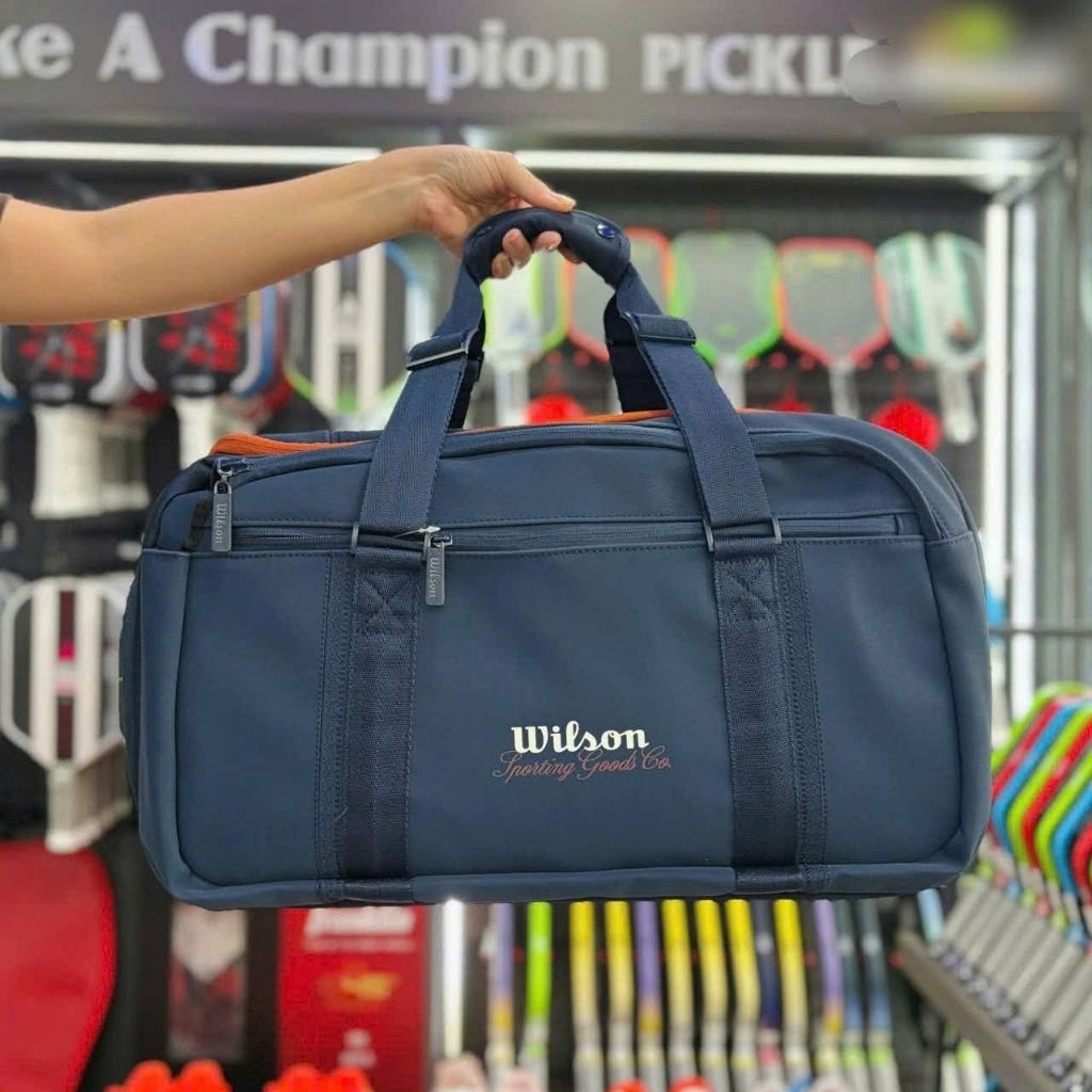 Túi Wilson Roland Garros Sesion Soiree Duffel 2026